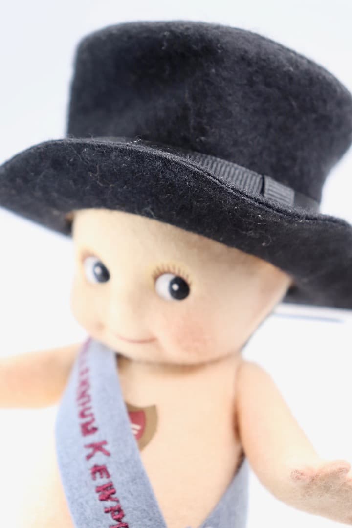 ミリニアム・キューピー R. John Wright 2000年新品在庫