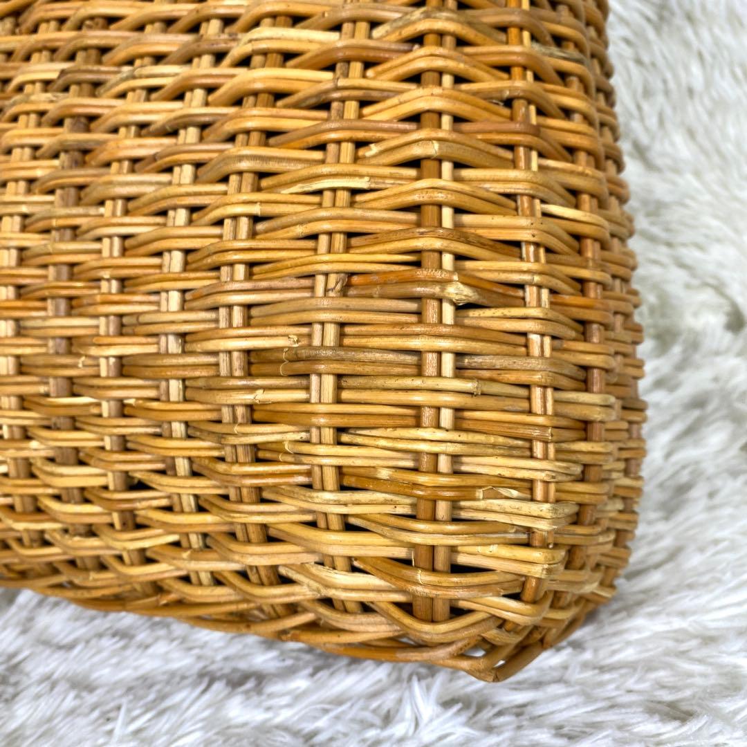 『北欧 暮らしの道具店』カゴバック