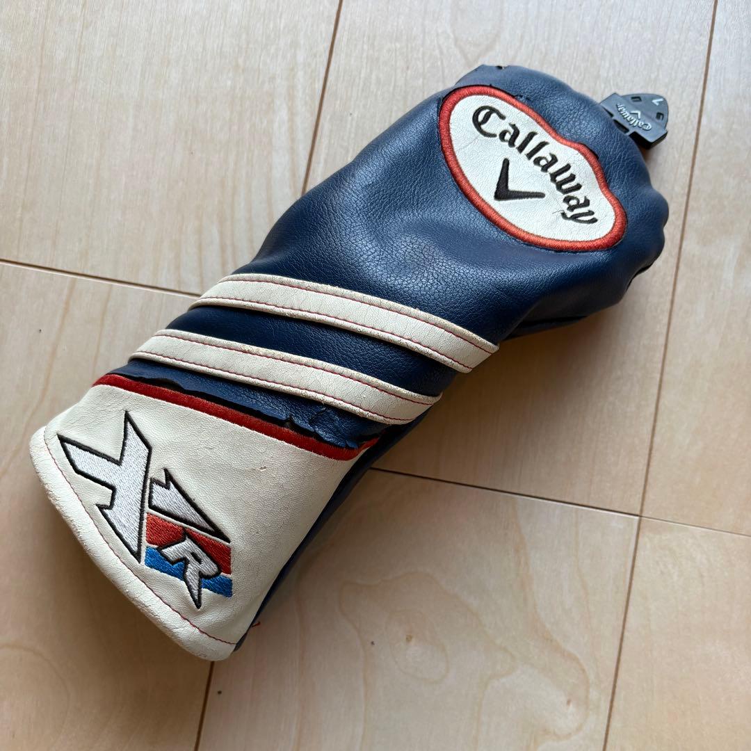 BASSARAシャフト Callaway XR フェアウェイウッド 7番