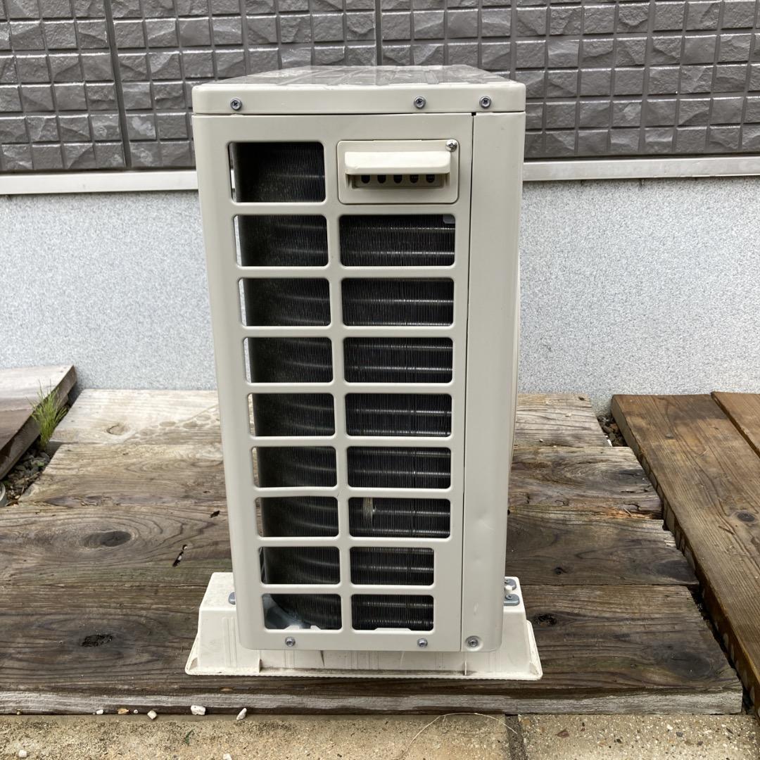 アシックス様 2024年製の高年式！SHARP エアコン 4.0kw 14畳用