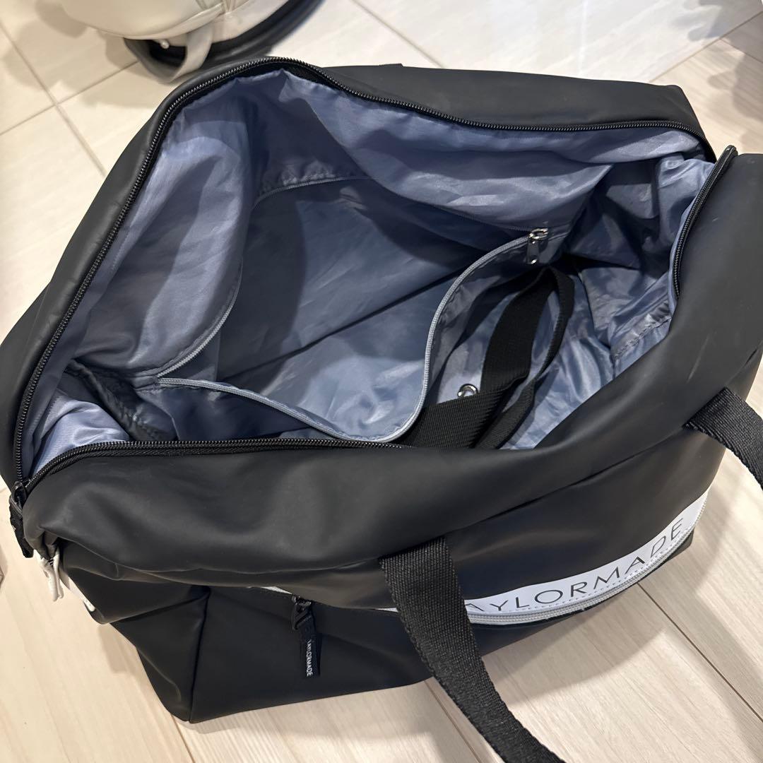 TAYLOR キャディバッグ ベージュ