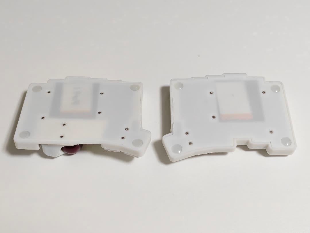 Glove43tb 完成品 ロープロファイル Bluetooth ホワイト