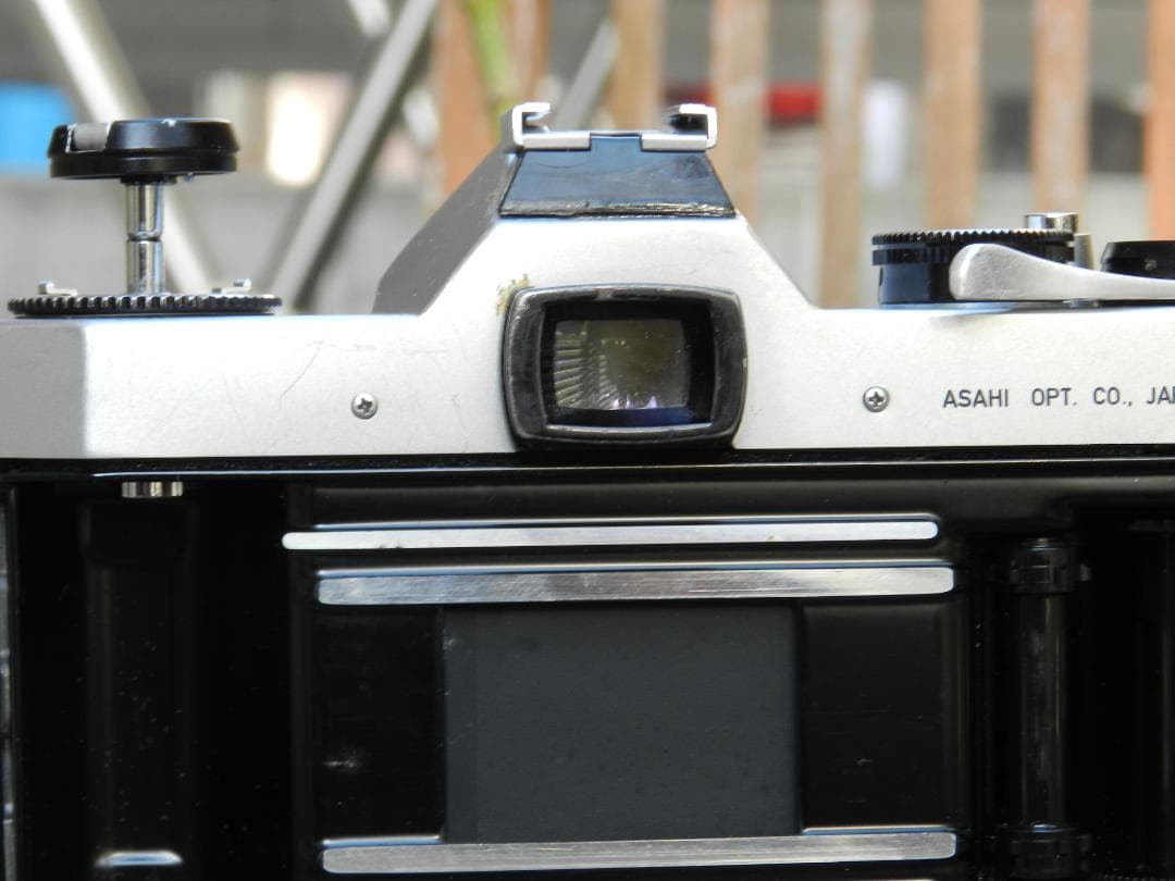 極美品　PENTAX SP ll 2 Super Takumar 55 1.8