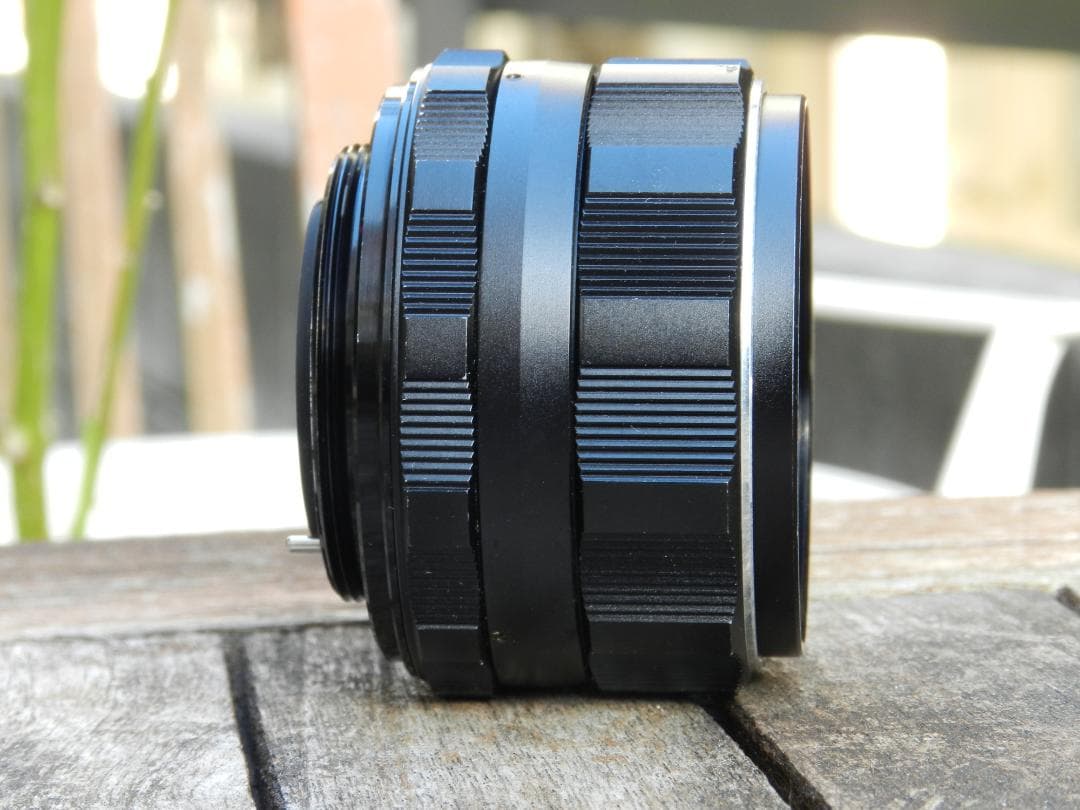 極美品　PENTAX SP ll 2 Super Takumar 55 1.8