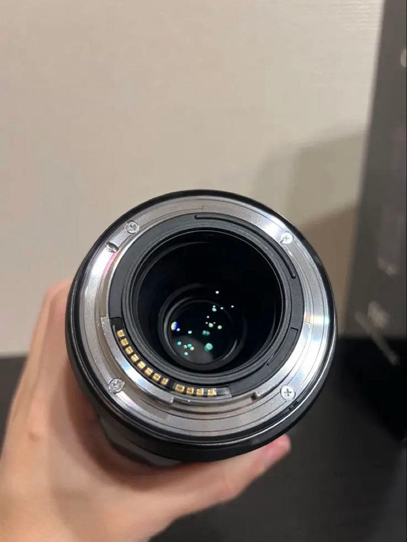 【最終価格】Canon RF100mm F2.8 L MACRO IS USM
