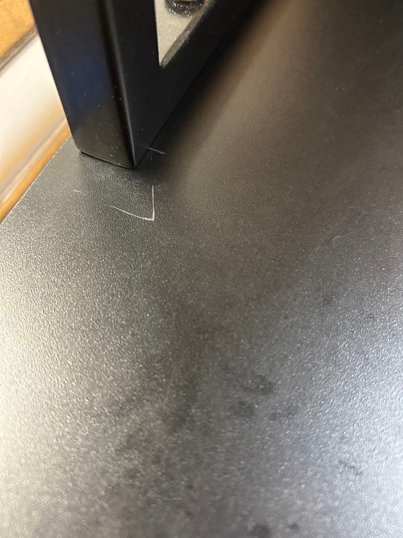 【ニトリ】レンジボード(IM301 60OP LBR) ライトブラウン幅60cm