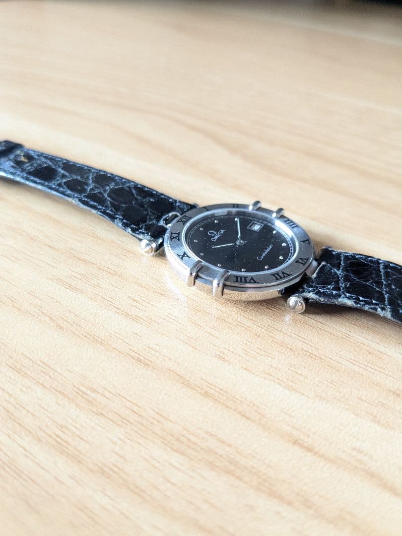 よ*く様 OMEGA オメガ Constellation コンステレーションブラ