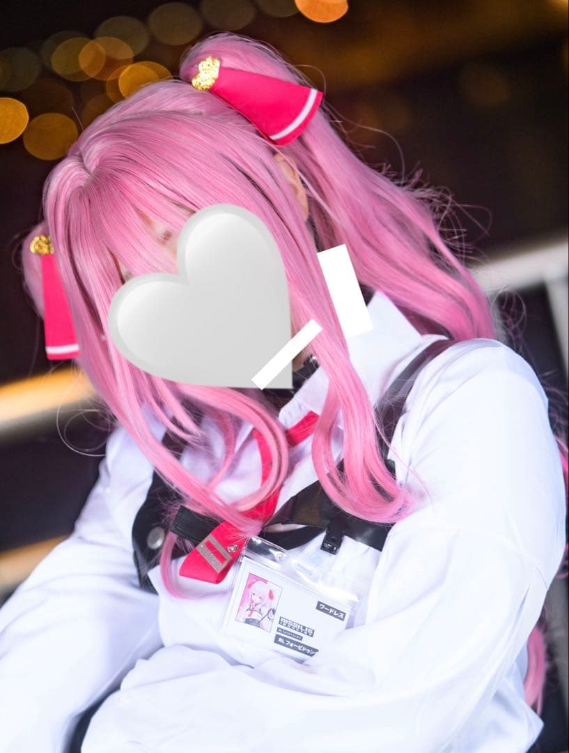 NIKKE ユニ コスプレ 衣装 ウィッグ