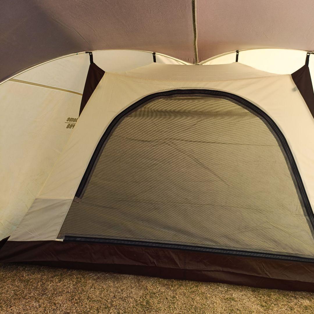 WeathermasterDuoDome インナーテント ポール グランドシート