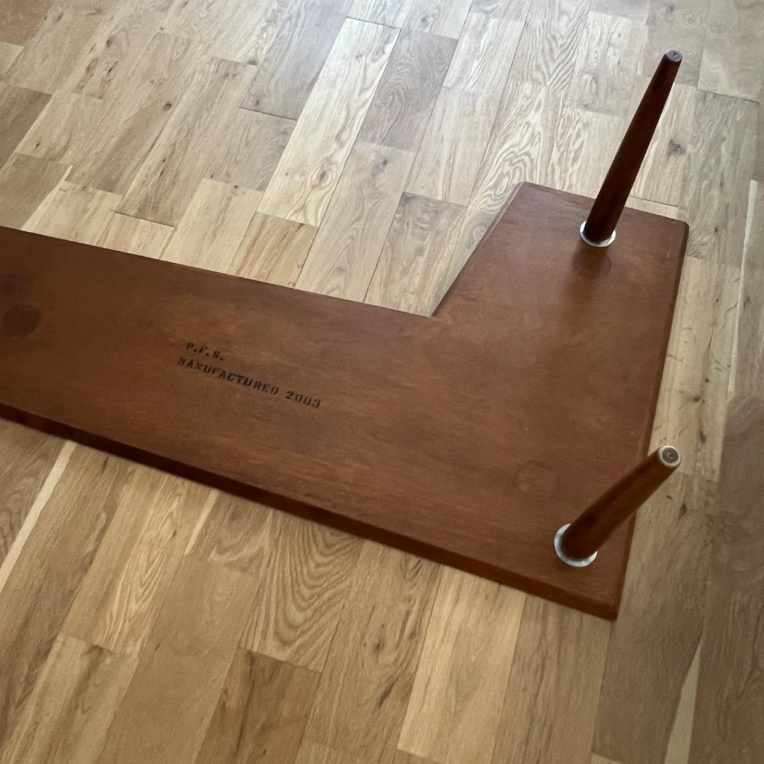 パシフィックファニチャーサービス　RUDDER TEA TABLE
