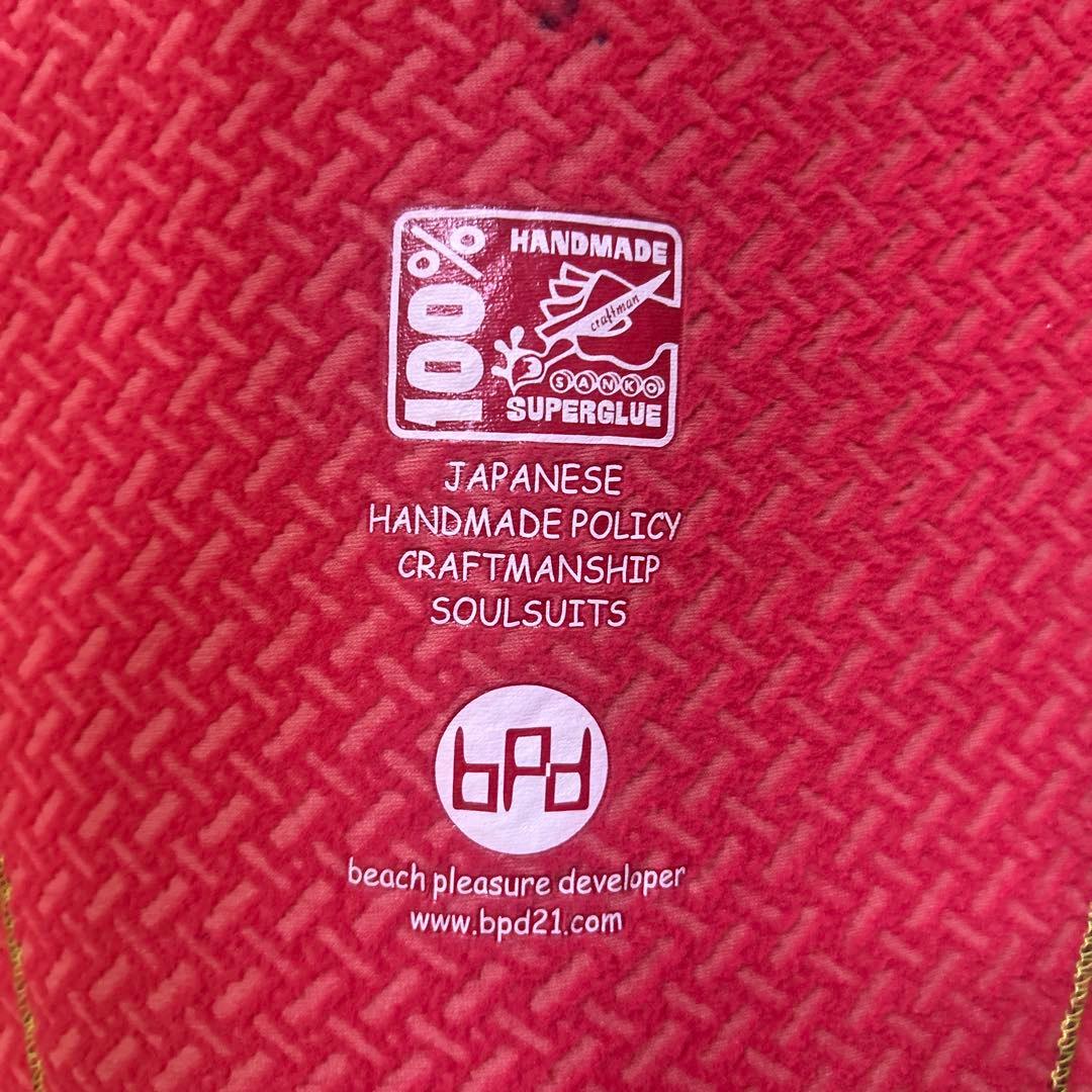 BEWET ウェットスーツ　セミドライ　オーダー　Mサイズ相当　送料込み