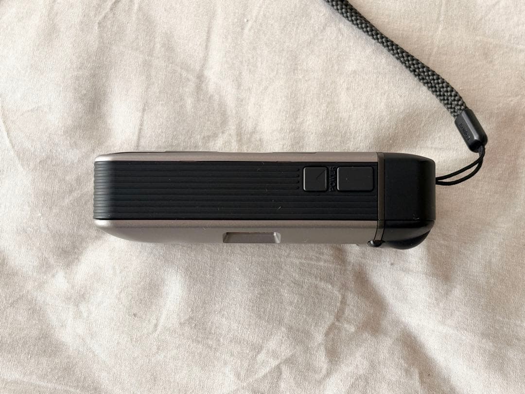 【美品】Konica BIG mini BM-301 コンパクトフィルムカメラ