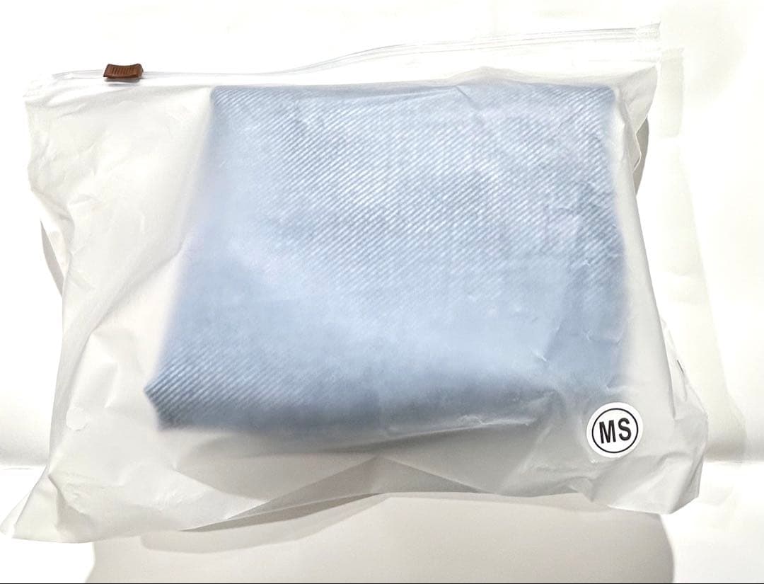 ボールアンドチェーン 不二家 ペコちゃん ミルキー MSサイズ　デニム　希少品