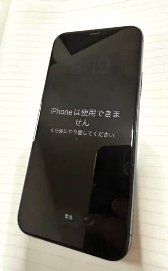 【訳アリ】Apple iPhone 11 Pro