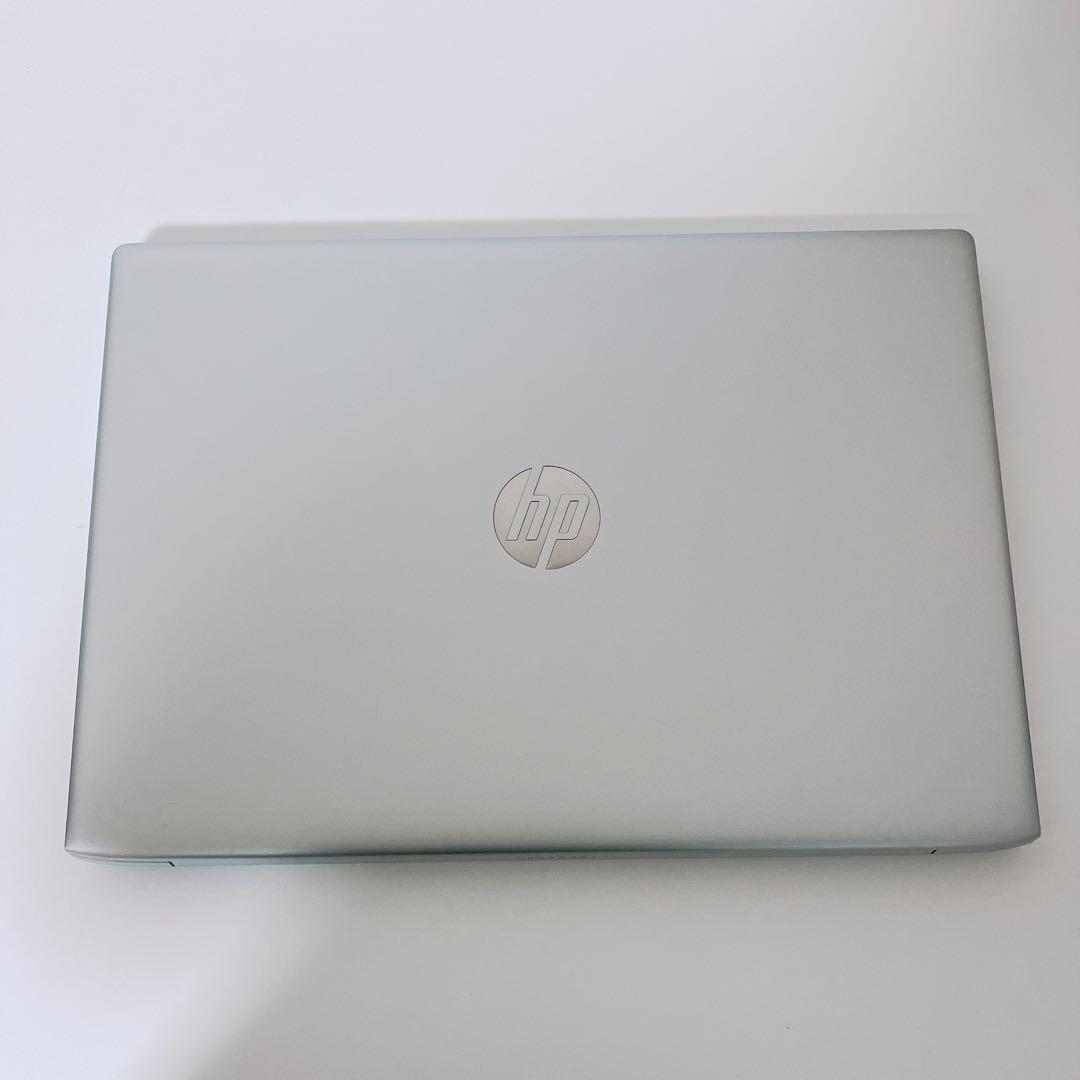 【美品】HP 450 爆速SSD512GB 8GB日本製パソコンPC