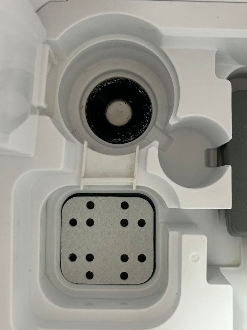 アイリスオーヤマ　ハイブリッド加湿器　2022年製　美品