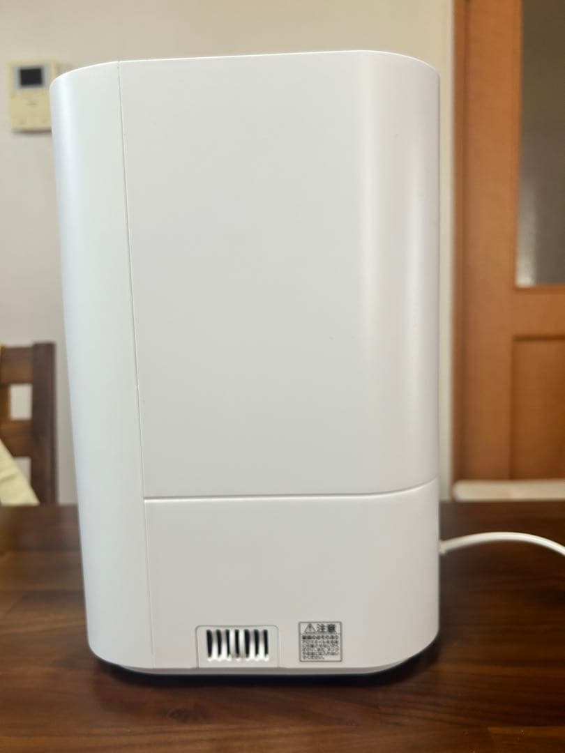 アイリスオーヤマ　ハイブリッド加湿器　2022年製　美品