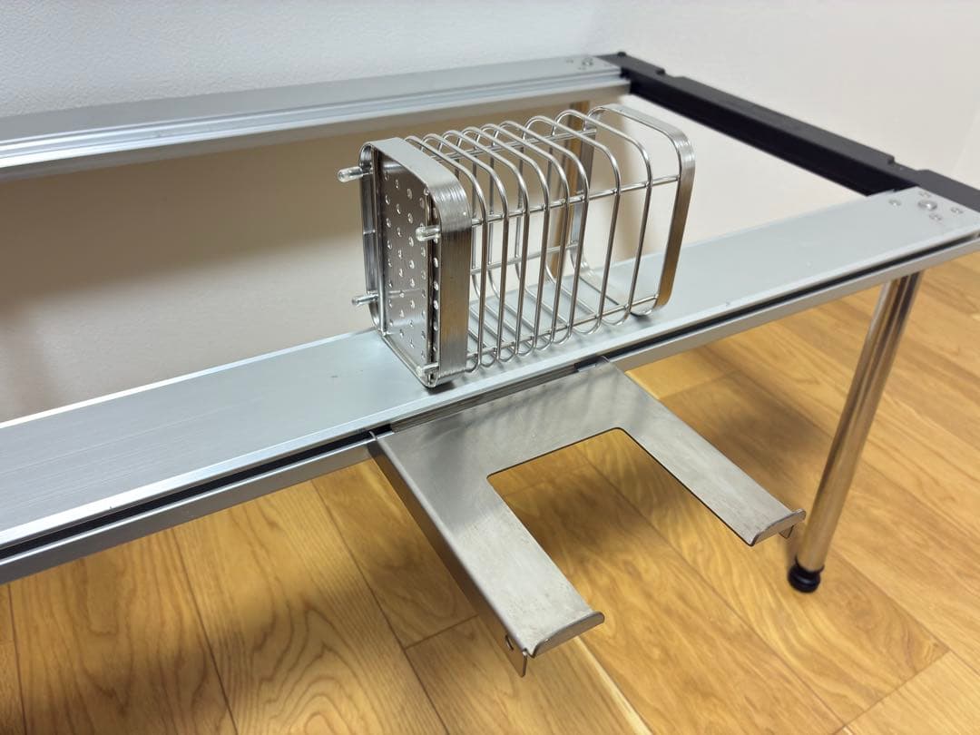 スノーピーク　IGT規格　キッチンペーパーホルダー、スパイスボックス、他