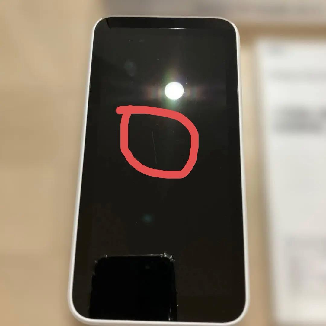 【最終値下げ】Galaxy5GMobileWi-Fi SCR01