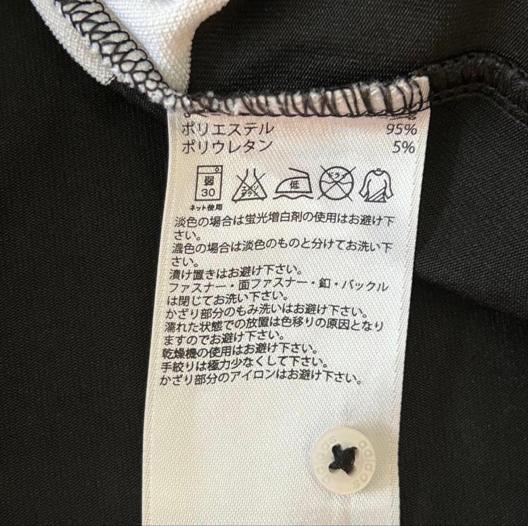 アディダス(adidas) ゴルフウェア スカート　ポロシャツ　セット