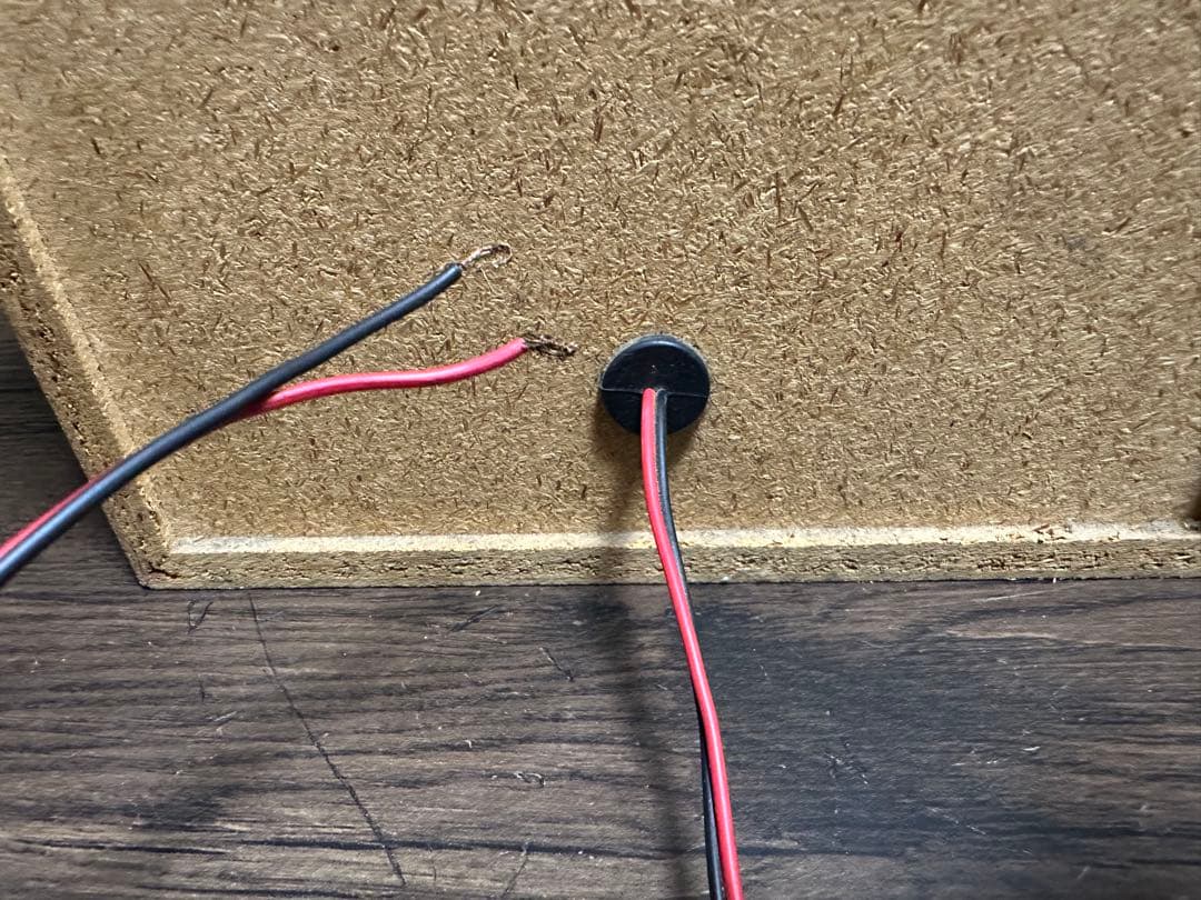 Pioneer パイオニア　S-X21V(RD) スピーカー　ペア シリアル同番