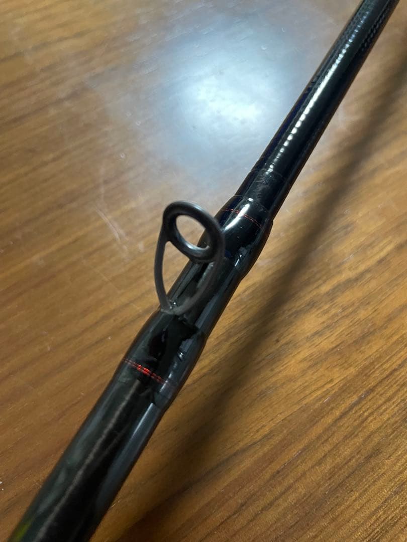 Daiwa Ｂ•Ｂ•Ｂトリプルビー ベイトロッド　666TMLRBルアーロッド