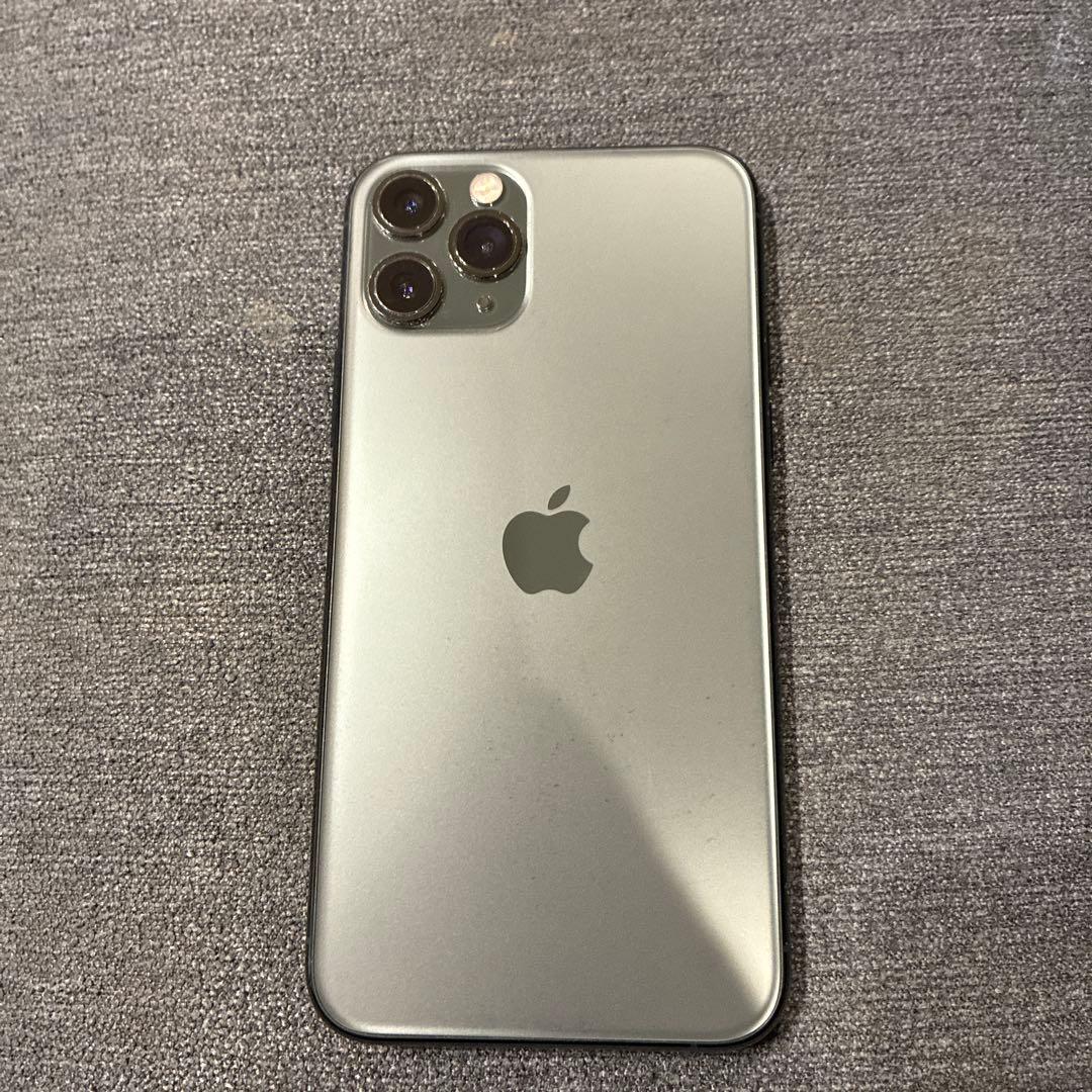 Apple iPhone 11 Pro スペースグレー
