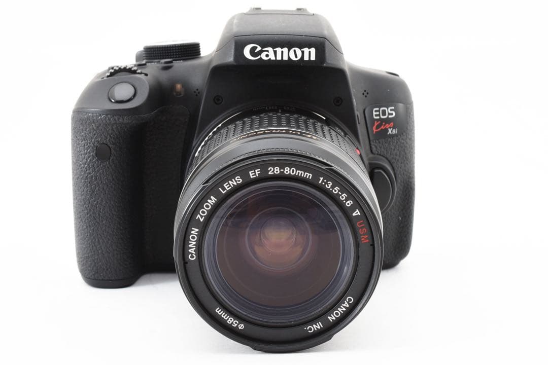 canon kiss x8i/Canon EF 28-80㎜ USM