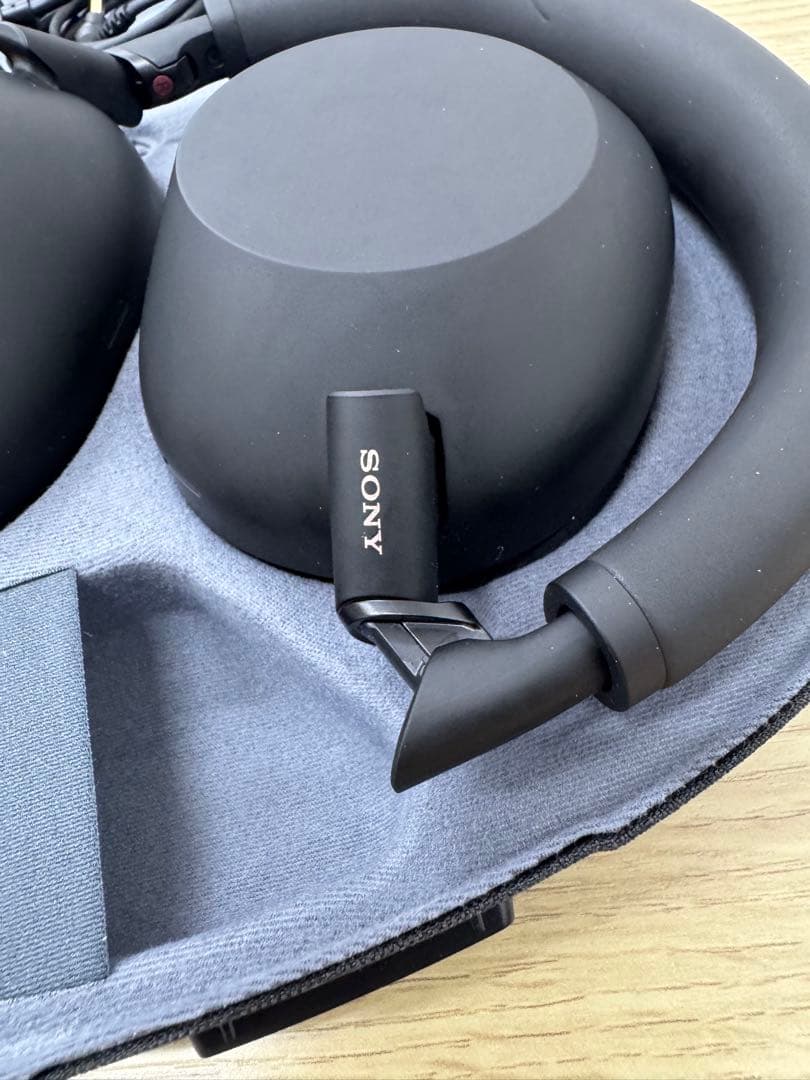 SONY ワイヤレスノイズキャンセリングステレオヘッドセットWH-1000XM6