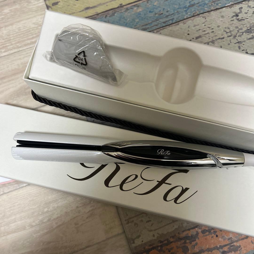 リファ ビューテック ストレートアイロン( ᵕᴗᵕ )✩⡱