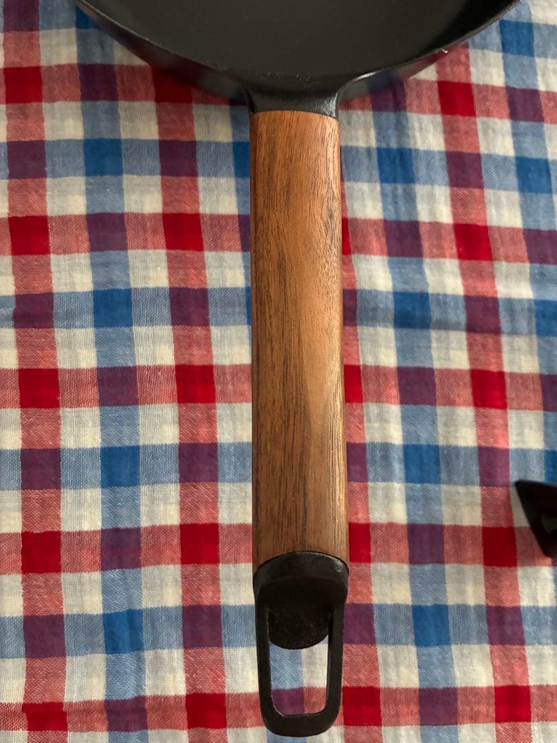 バーミュキュラフライパン 24センチ