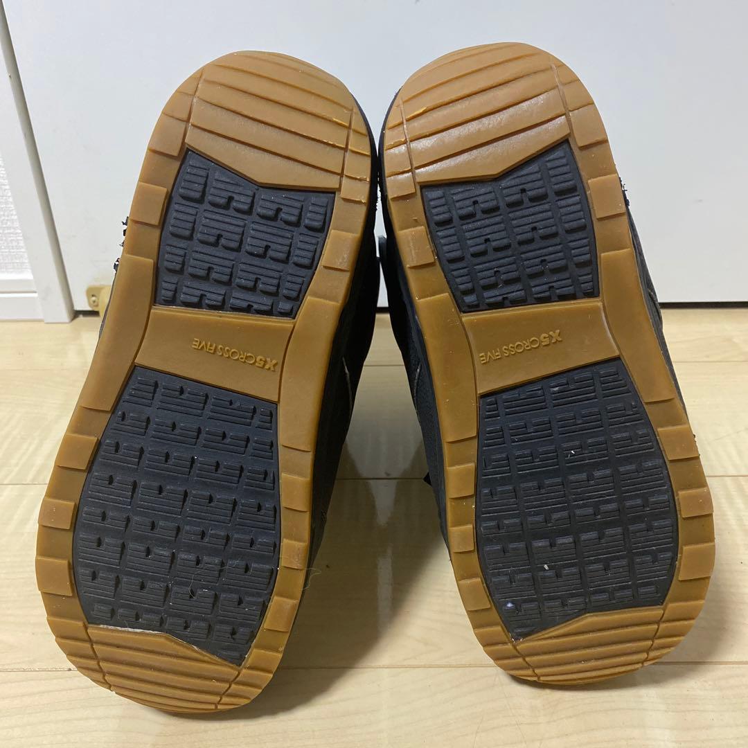 【即日発送】X5 CROSS FIVE スノボブーツ　PX-BOA 27.5cm
