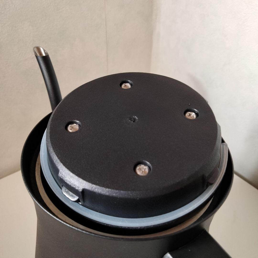 BALMUDA The pot バルミューダ　電気ケトル　ブラック　黒　471