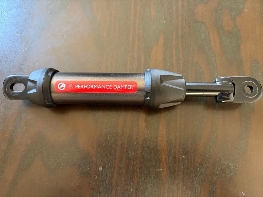 アクティブ Z650RS パフォーマンスダンパー