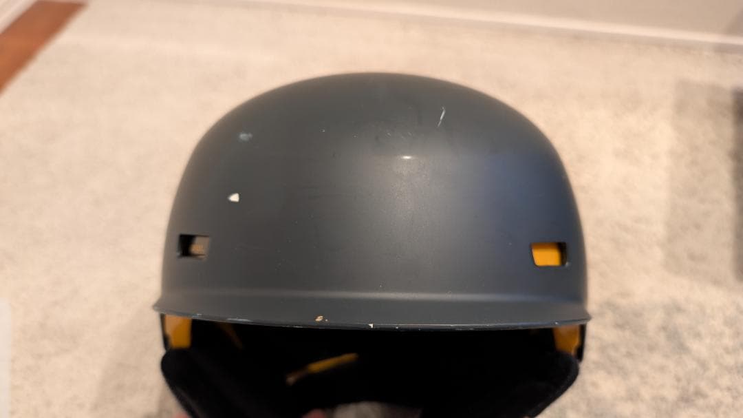 【美品】anon. Highwire スノーボード ヘルメット Lサイズ