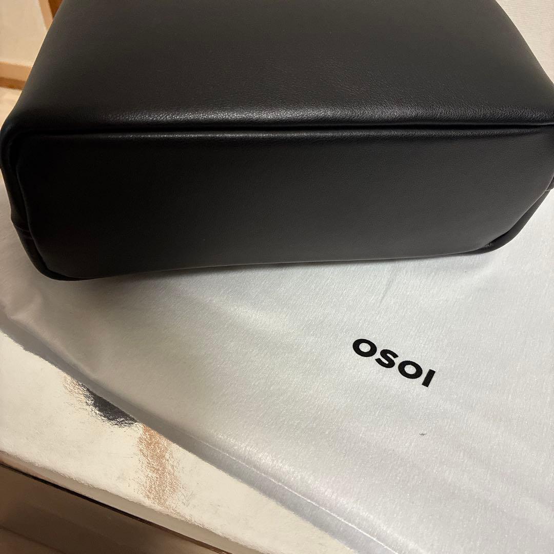 日曜まで価格‼️タイムセール‼️オソイ　OSOI MINI BROTショルダーバッグ