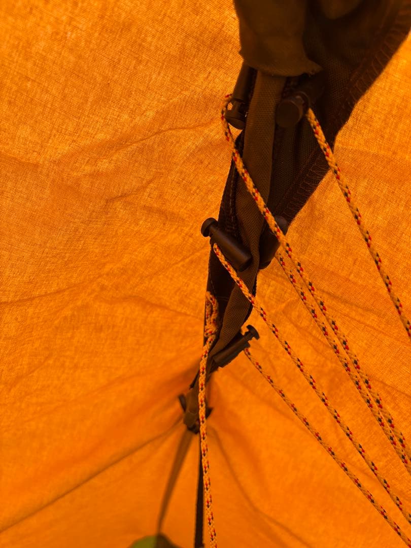 テンティピ サファイア9 純正フロアシート付