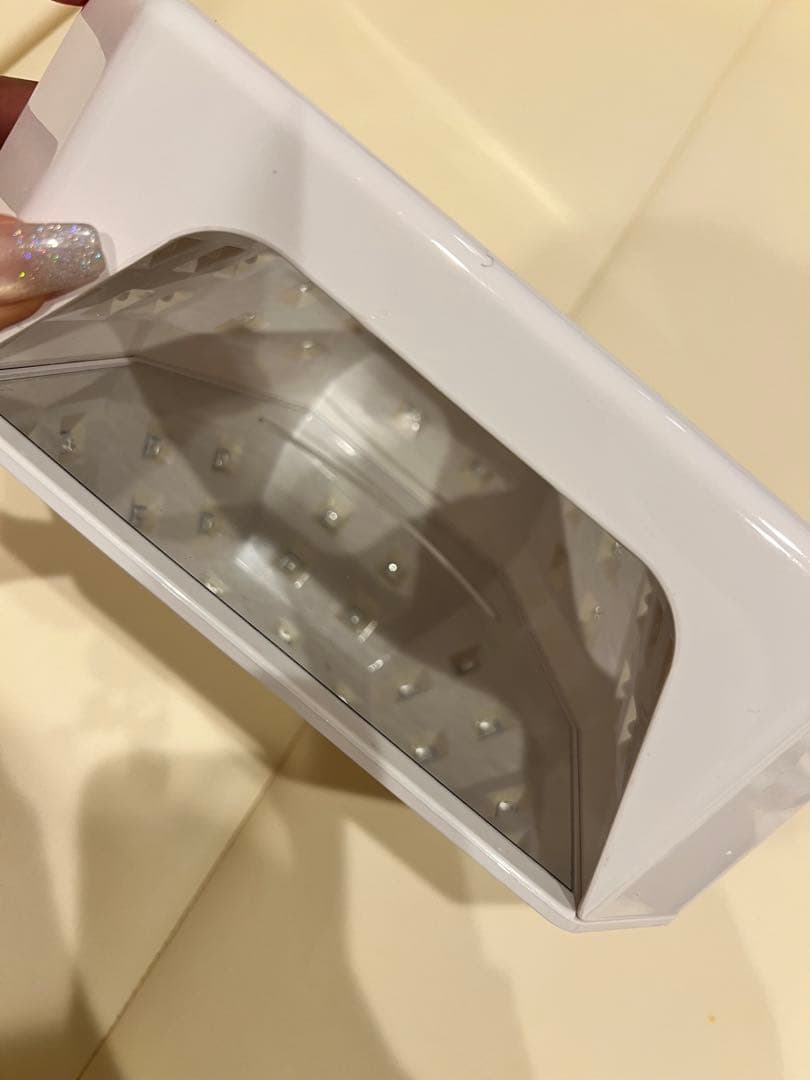 パラジェルLEDライトEXCLEARGEL/CANGEL NONHEAT付き