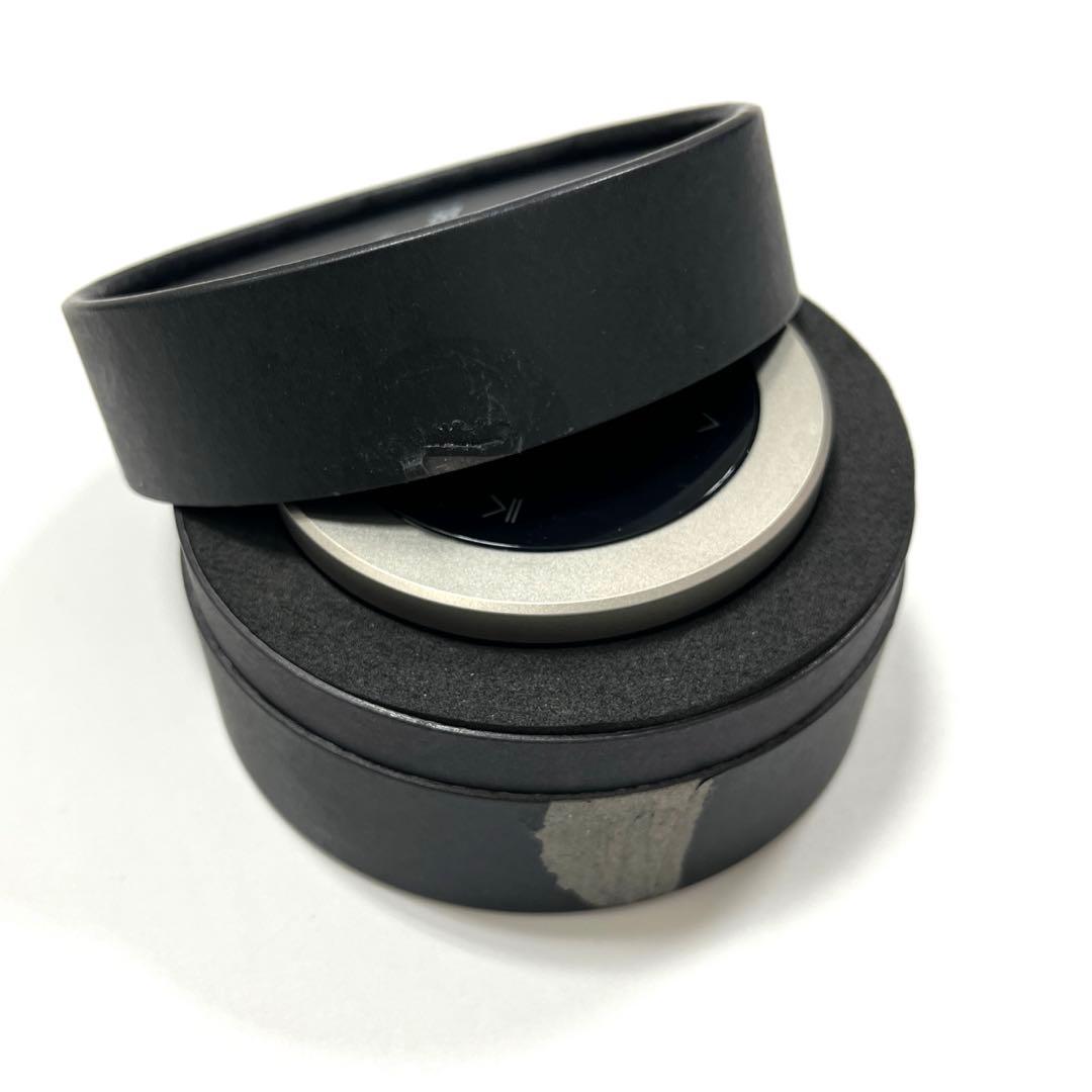 <Devialet Remote>Phantom用リモコン ブラック　デビアレ