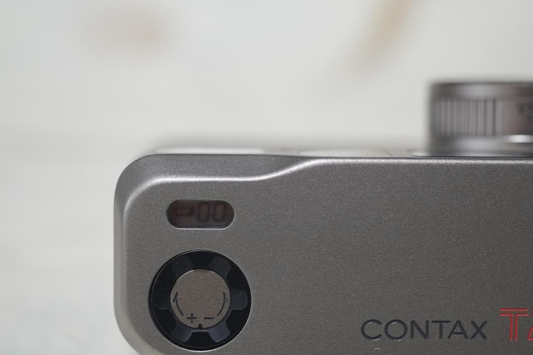 CONTAX S2 　【訳あり】　専用ケース付き