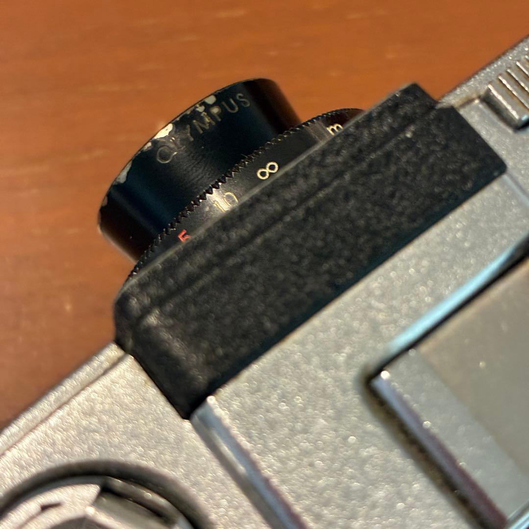 OLYMPUS PEN S オリンパスペンS 整備済み フィルム付き 中古品