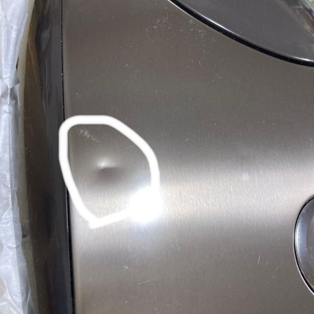 象印 炊飯器 NW-VS10 シルバー　5.5合