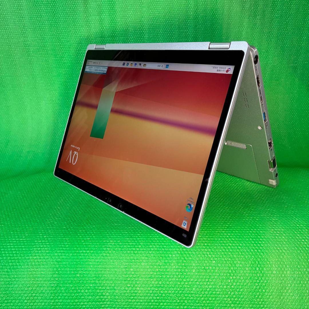 【週末限定特価】　Lets nots QV1 11世代i7/16GB/1TB