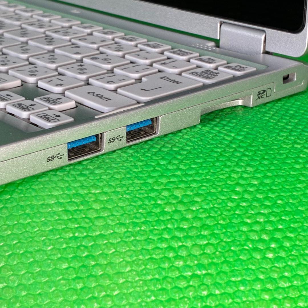【週末限定特価】　Lets nots QV1 11世代i7/16GB/1TB