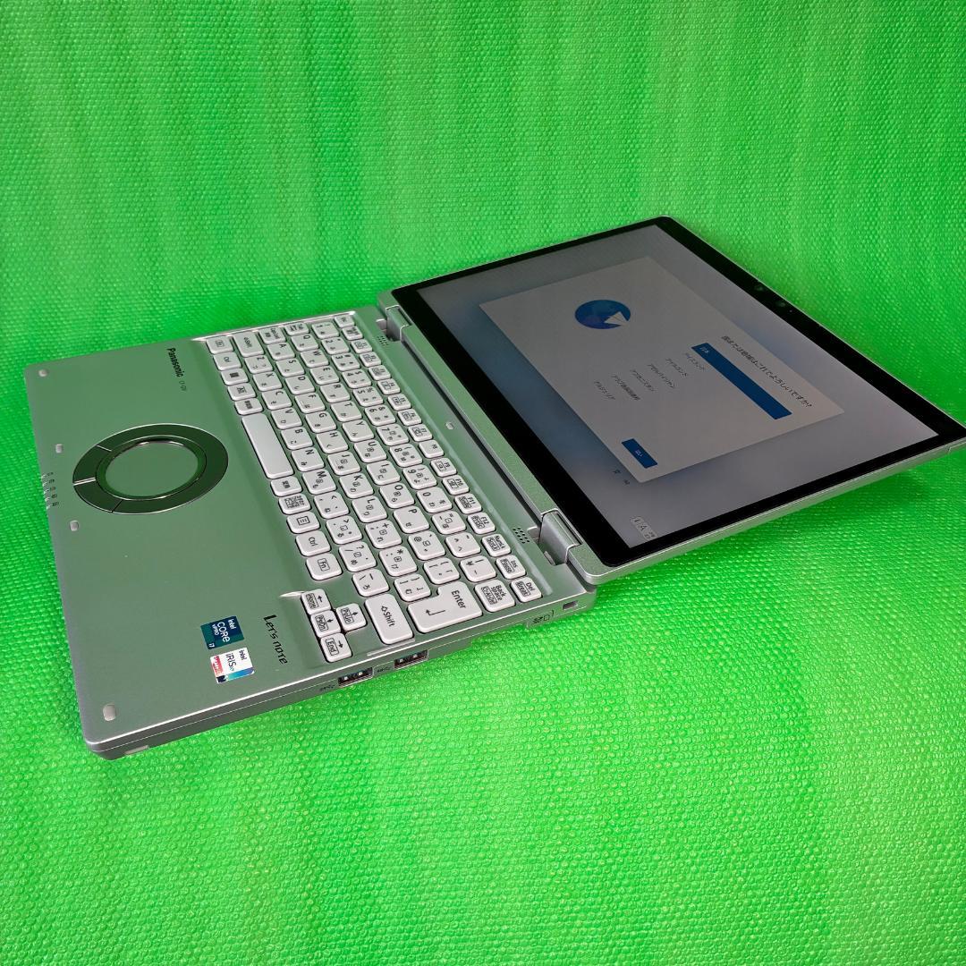 【週末限定特価】　Lets nots QV1 11世代i7/16GB/1TB