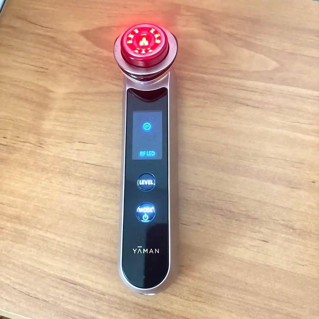 YAMAN フォトプラスEX eye pro美顔器 充電器付き