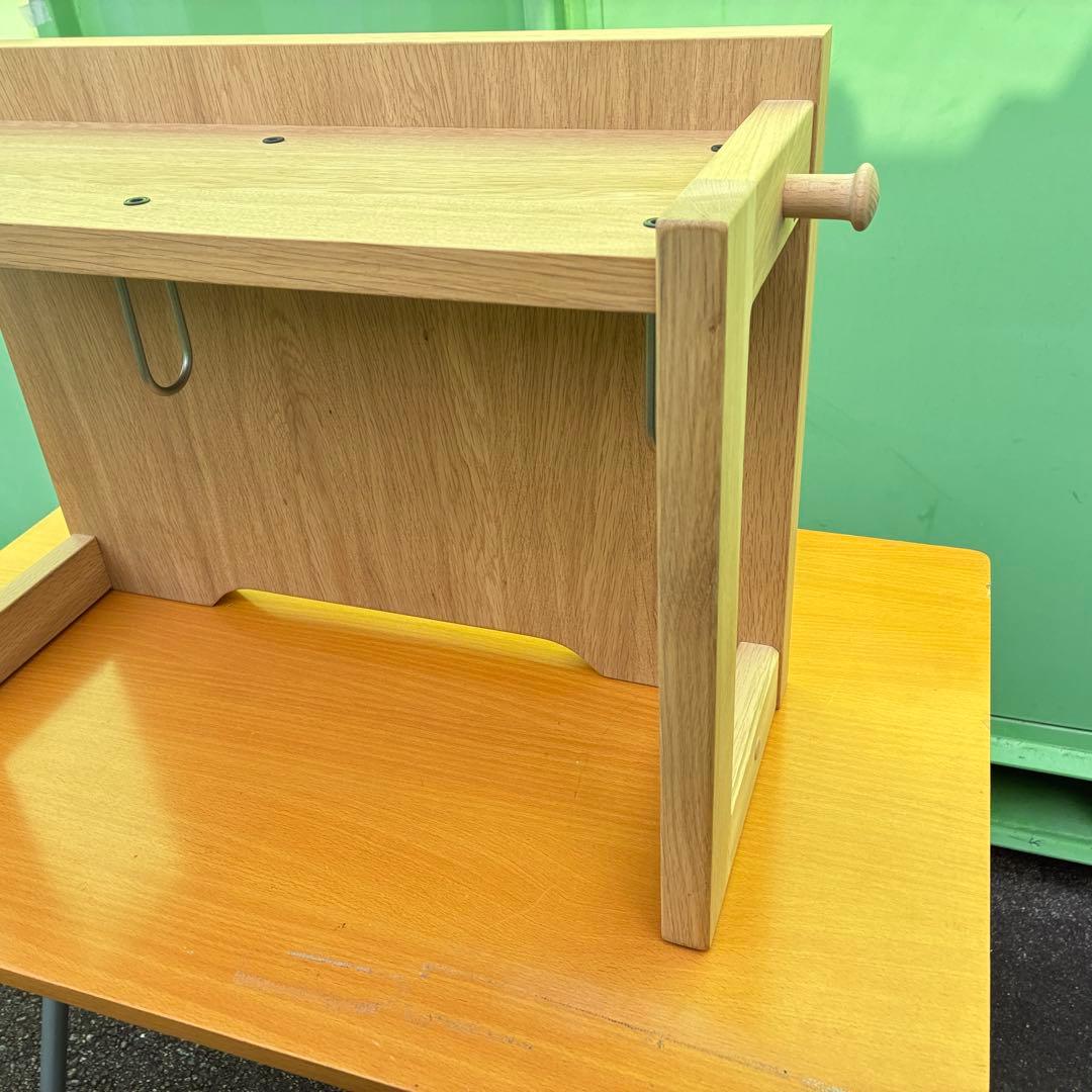 カリモク ボナシェルタ 学習デスク用 ブックスタンド AT0571ME