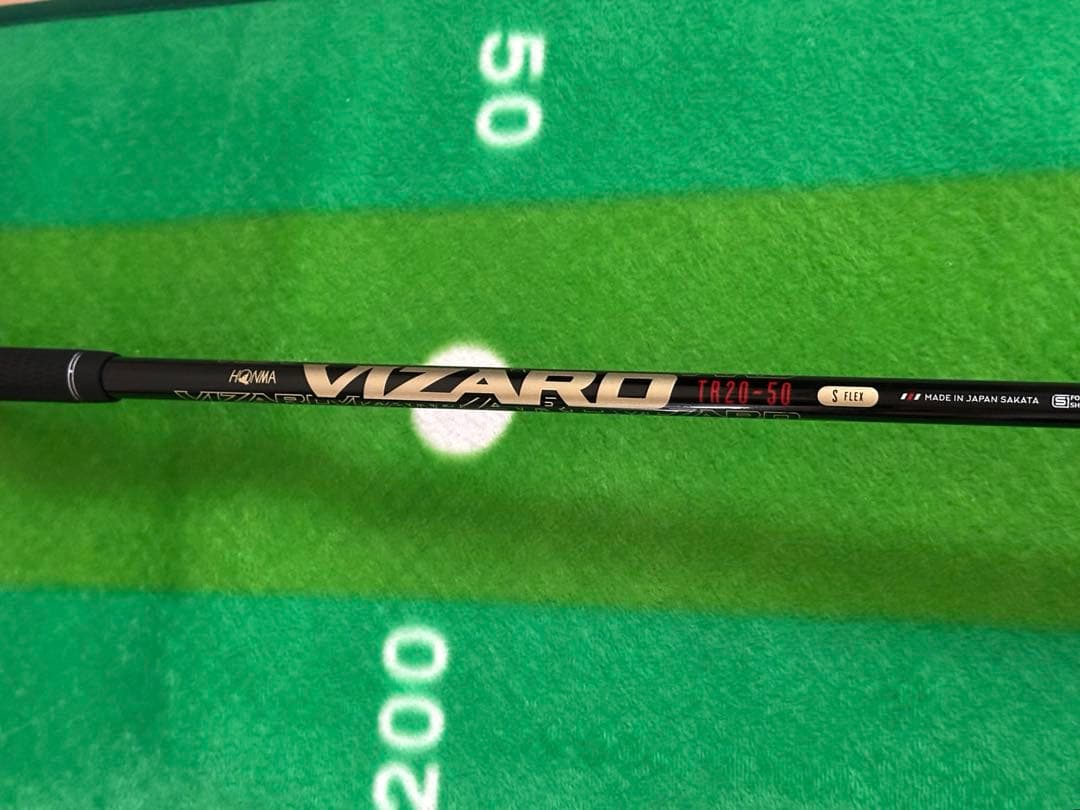 【美品】ホンマ T//WORLD TR21 フェアウェイ 5W