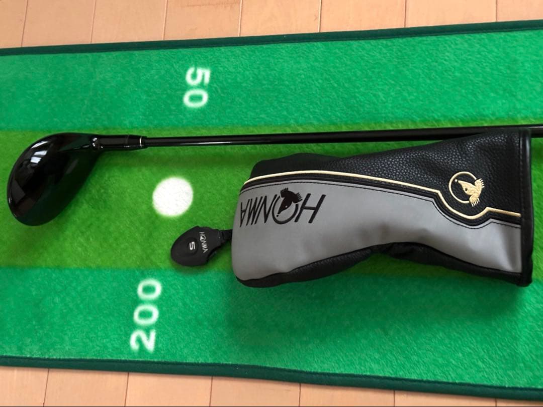 【美品】ホンマ T//WORLD TR21 フェアウェイ 5W