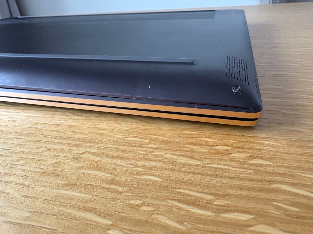 Windowsノート本体 HP Spectre x360 Convertible 15-ch0117TX